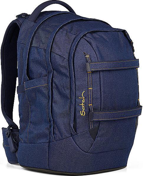 Produktbild Satch Schulrucksack Set Pack Denim (30 l)