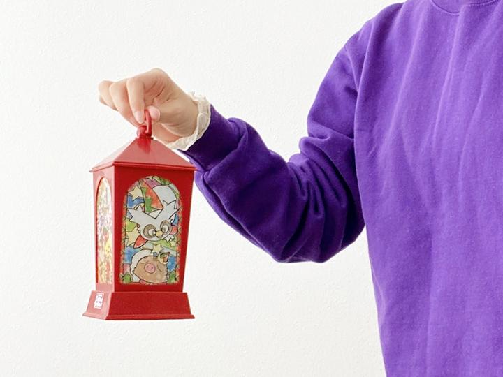 Produktbild Pokémon Pokemon Center 2022 Christmas Laterne (21 x 9 x 9 cm, 1 x)