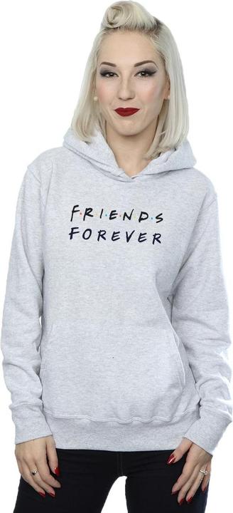 Produktbild Friends Forever Logo Kapuzenpullover (M)