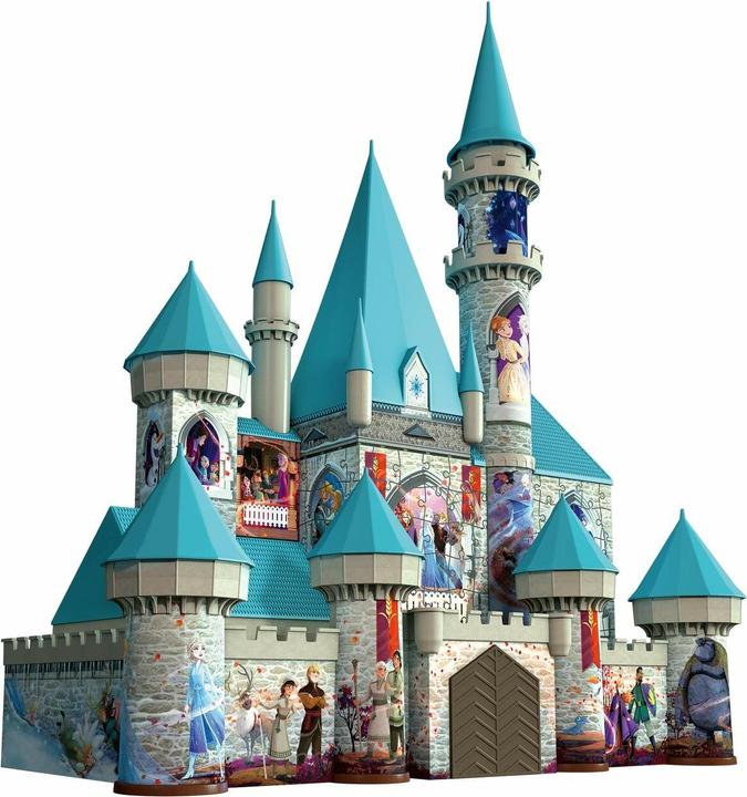 Produktbild Ravensburger Disney Frozen: Frozen Schloss (216 Teile)