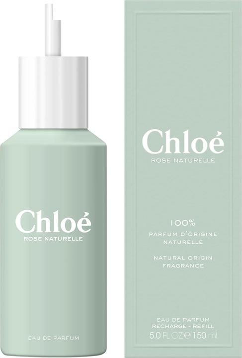 Produktbild Chloé Rose Naturelle Refill (Eau de Parfum, 150 ml)