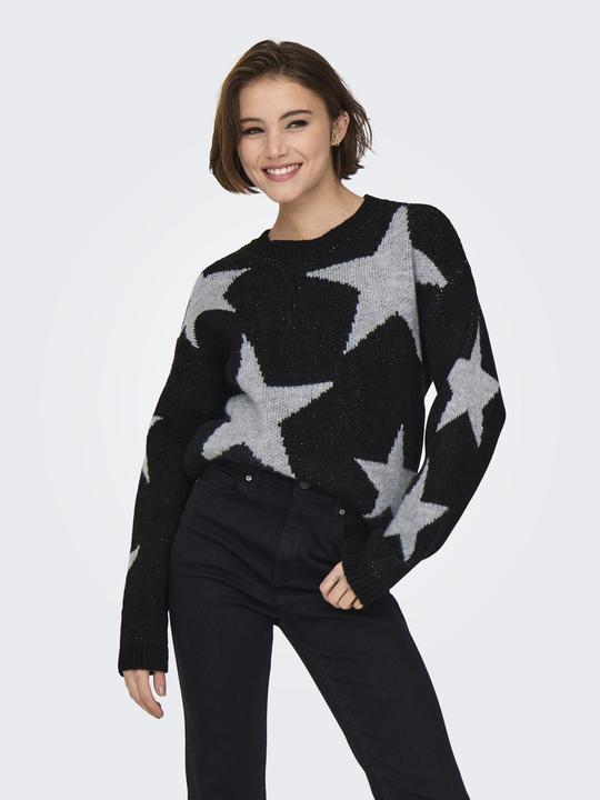 Actual product image Only ONLJESSICA knitted jumper Knitted jumper (S)