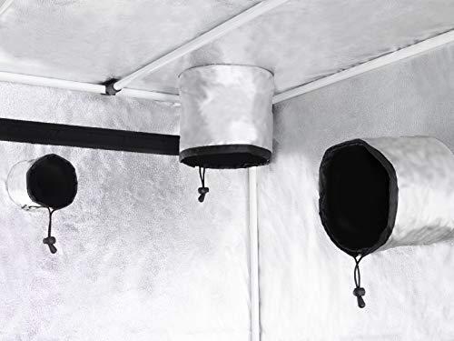 Produktbild Trafika Growzelt 120