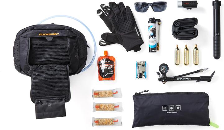 Image du produit Rockrider Sac Banane Hydratation Vtt