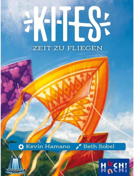 Produktbild Kites (Deutsch)