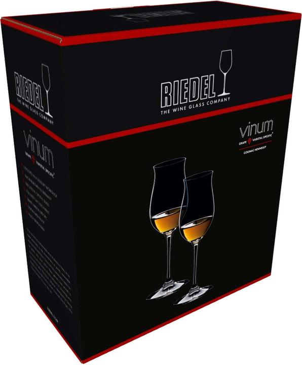 Actual product image Riedel Cognac glass VINUM (1.90 dl, 1 x, Cognac glass)