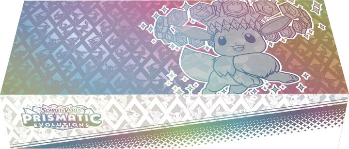 Produktbild Pokémon Pokemon - SV8.5 Prismatic Evolutions - Super-Premium Collection (POK10106) (Englisch, Box Set & Collection)