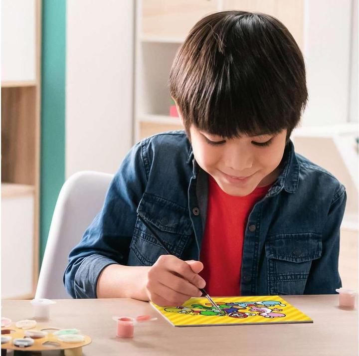 Produktbild Ravensburger CreArt - Malen nach Zahlen - Super Mario