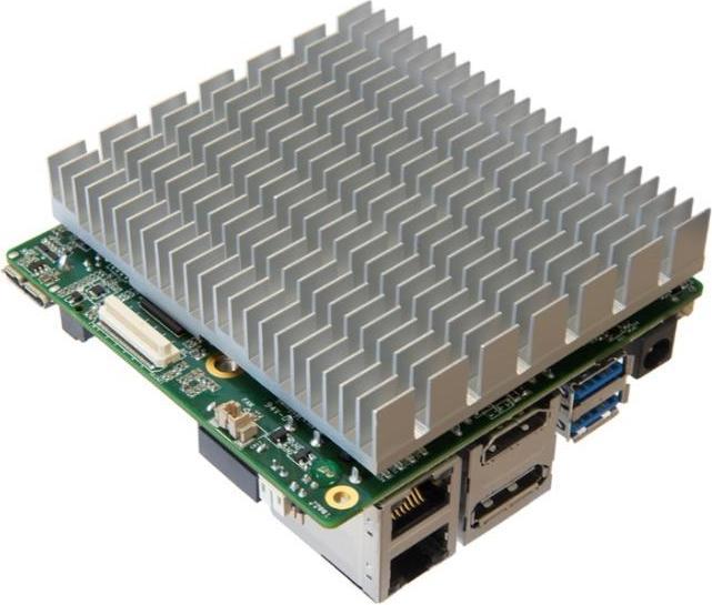 Produktbild Aaeon UPS-APLX5F-A20-0432 - UP Squared Board mit Intel(R) ATOM(TM) Quad Core
