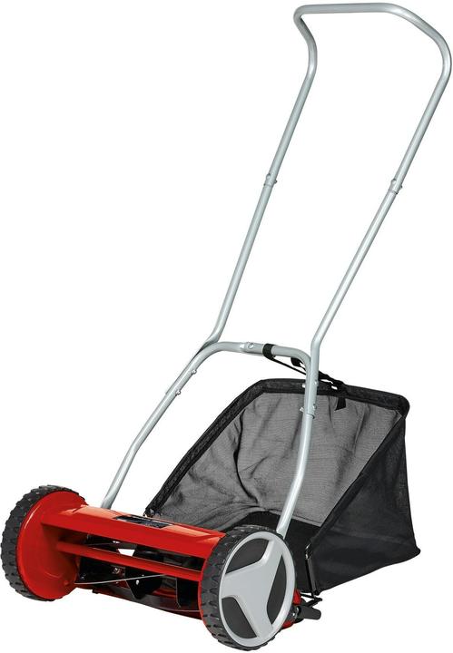 Actual product image Einhell GC-HM 400 (Manual)