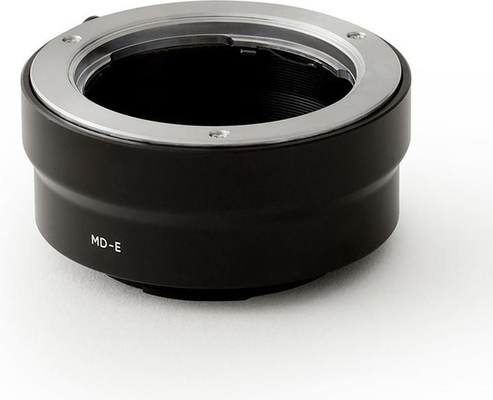 Actual product image Urth Lens Mount Adapter Minolta Rokkor (SR / MD / MC) to Sony E