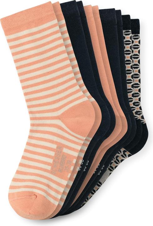 Produktbild Schiesser Freizeitsocken Bluebird (5er Pack, 35 - 38)
