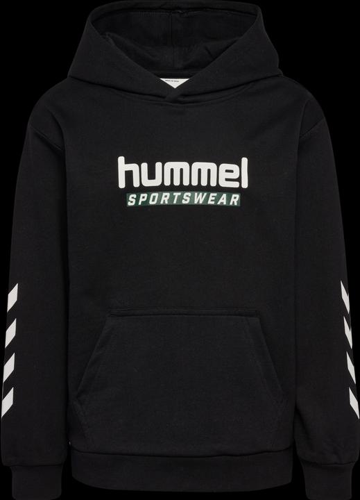 Actual product image hummel hmlJR LOGO HOODIE (46, 47, 48, 49, 50, 51, 52)