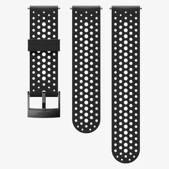 Produktbild Suunto Athletic 1 (24 mm, Silikon, Spartan Sport, Suunto 7, Suunto D5, Suunto 9, Suunto 9 BARO)