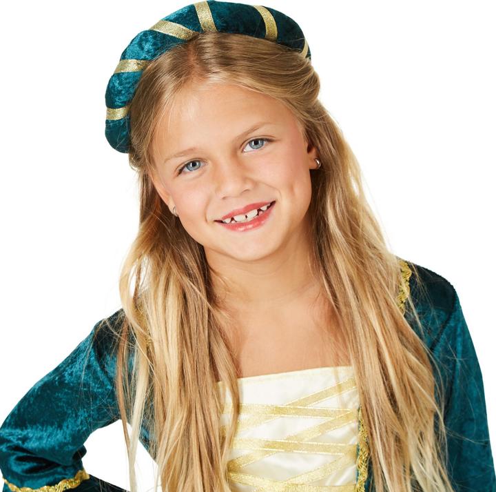 Immagine prodotto Dressforfun Costume da ragazza principessa del castello (140)