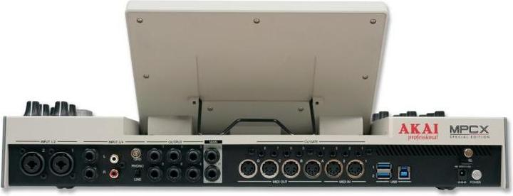 Actual product image Akai Professional MPC X Special Edition (Sampler)