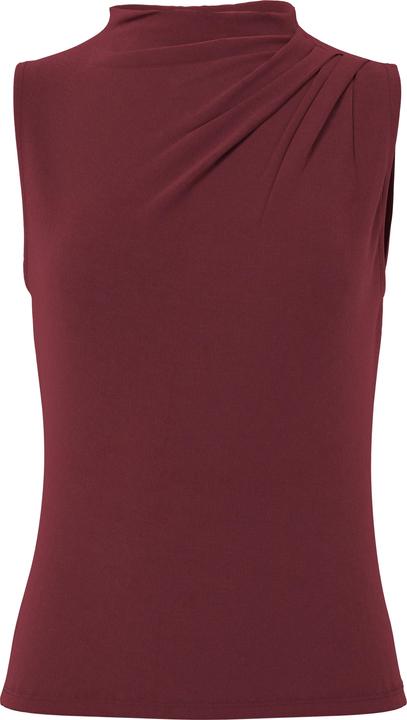 Actual product image Pieces Pcmadison Sl Draped Top Jrs Noos Bc (XL)