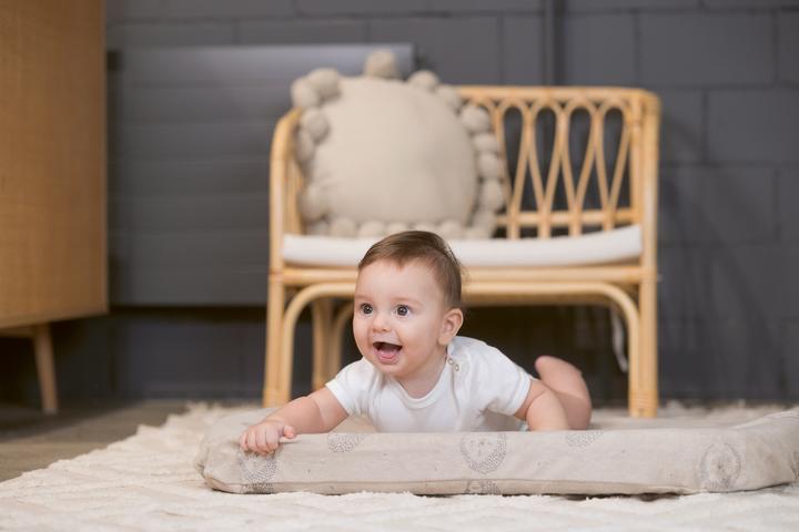 Actual product image Zewi bébé jou changing pad cover large (72 x 77 cm)
