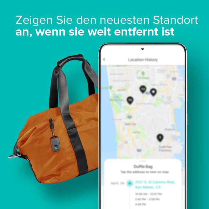 Actual product image Tile Pro combo (Android, iOS)