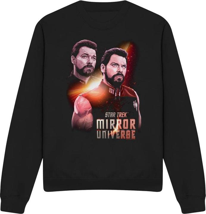 Produktbild Mirror Sweatshirt (XXL)