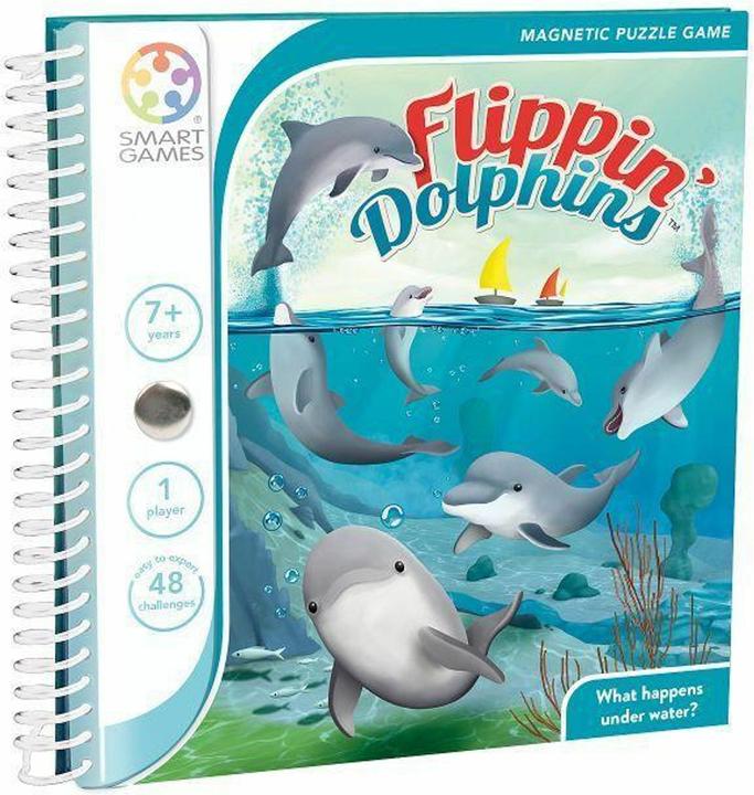 Image du produit Smart Games Flippin Dolphins (Allemand)