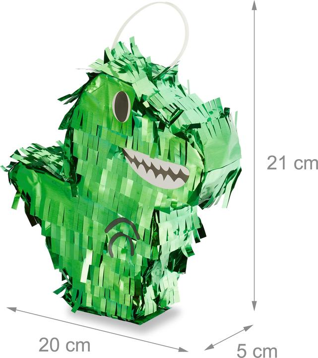 Produktbild Relaxdays Dino Pinata