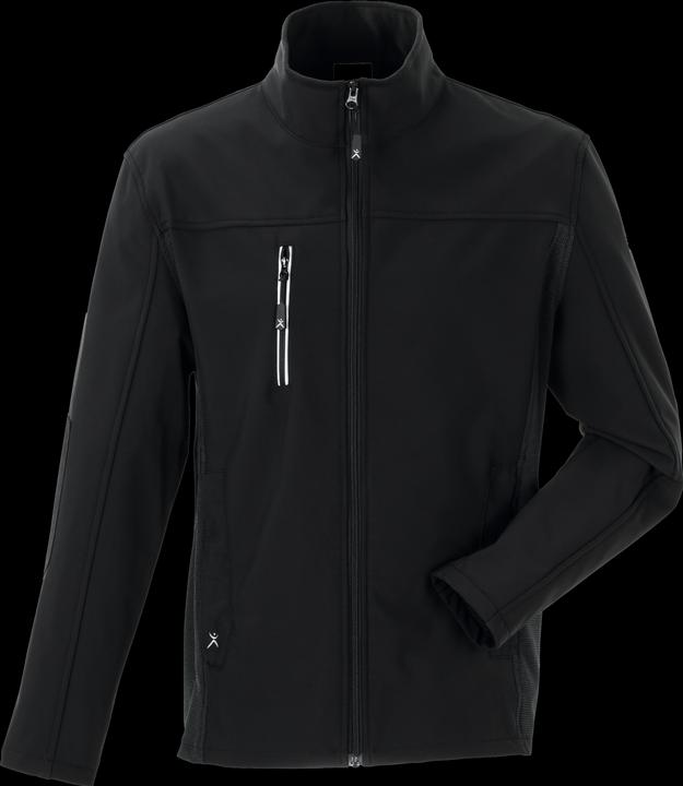 Immagine prodotto Planam Giacca Norit Pure Softshell nera Taglia 46 (46)