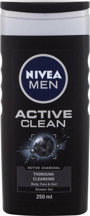 Nivea Men Men Active Clean (250 ml)