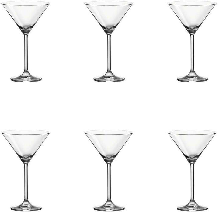Image du produit Leonardo Quotidiennement (2.70 dl, 6 x, Verres à Martini)