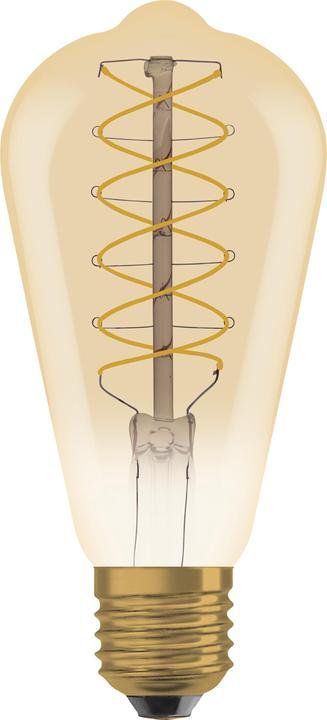 Immagine prodotto Osram Lampada vintage (E27, 7 W, 600 lm, 1 x, F)
