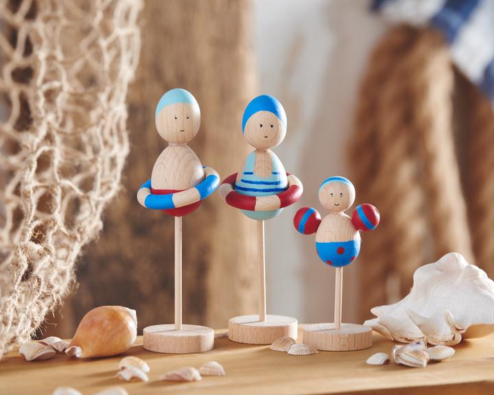 Actual product image VBS Wooden balls without hole "Ø 20 mm