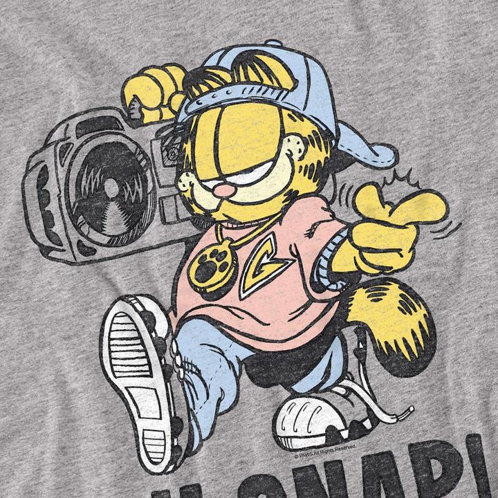 Produktbild Garfield Oh Snap TShirt (XXL)