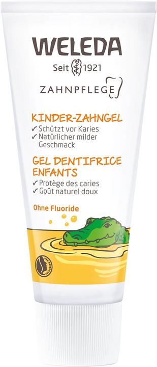 Immagine prodotto Weleda Gel dentale per bambini (50 ml)