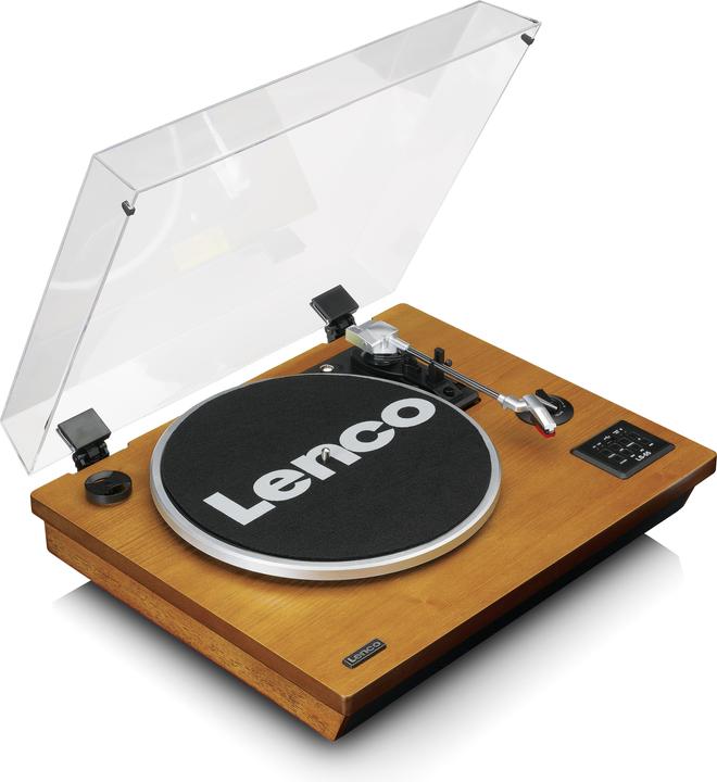 Actual product image Lenco LS-55 (Manual)