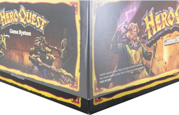 Produktbild Feldherr HB02SET - Schaumstoff-Set + Tokenhalter für HeroQuest (2021) Grundspiel + Die Bas (Schaumstoff)