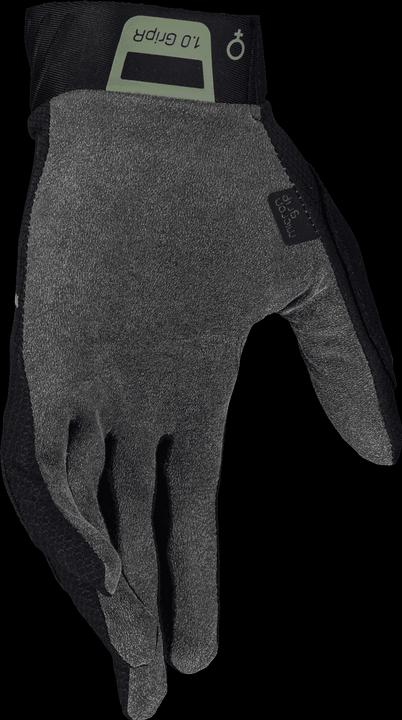 Produktbild Leatt Handschuh MTB 1.0 GripR Women - Stealth (XS)
