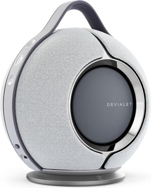Actual product image Devialet Mania (10 h, Rechargeable battery operated, USB power delivery)