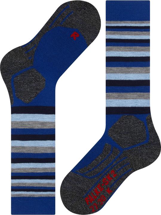 Actual product image Falke SK2 Stripes Kids (31 - 34)