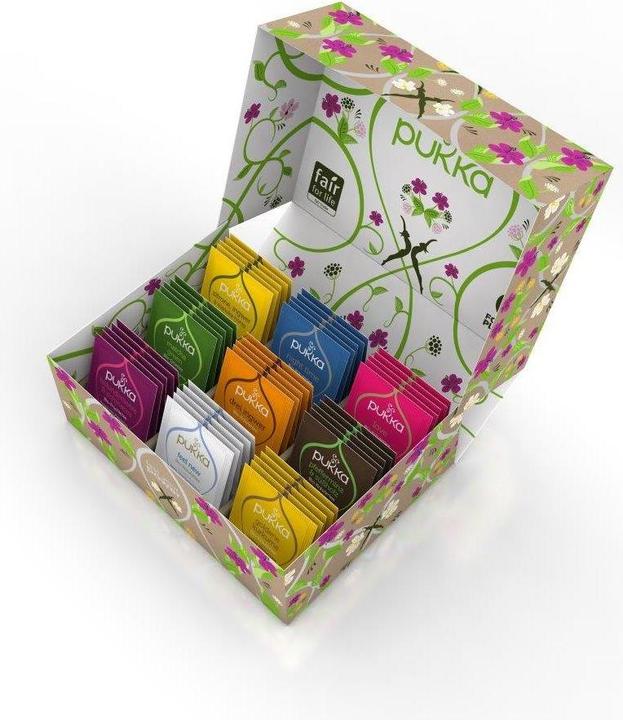 Image du produit Pukka Boîte de sélection (360 g)