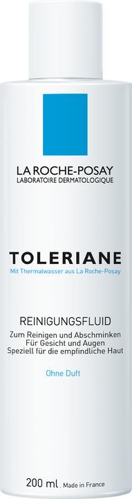 Actual product image La Roche Posay Toleraine (Make-up remover, 200 ml)
