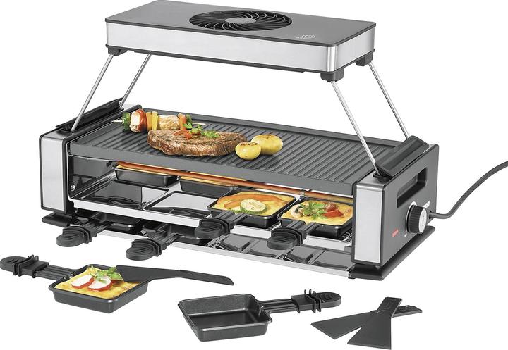 Image du produit Unold Gril à raclette