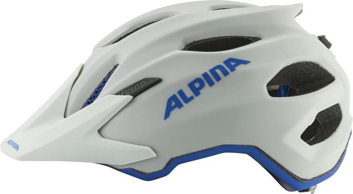Actual product image ALPINA SPORTS Carapax JR (51 - 56 cm)