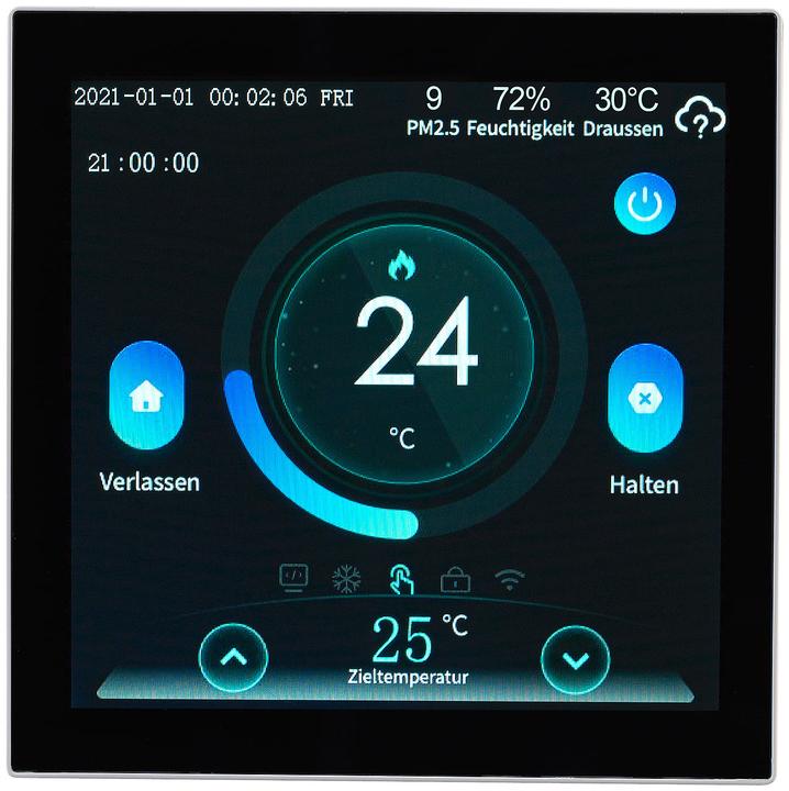 Image du produit Revolt Thermostat de chauffage par le sol WLAN