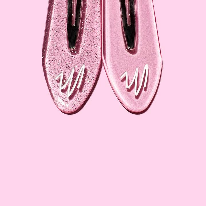 Produktbild Mermade Grip Clips Pink (6 Stk.)