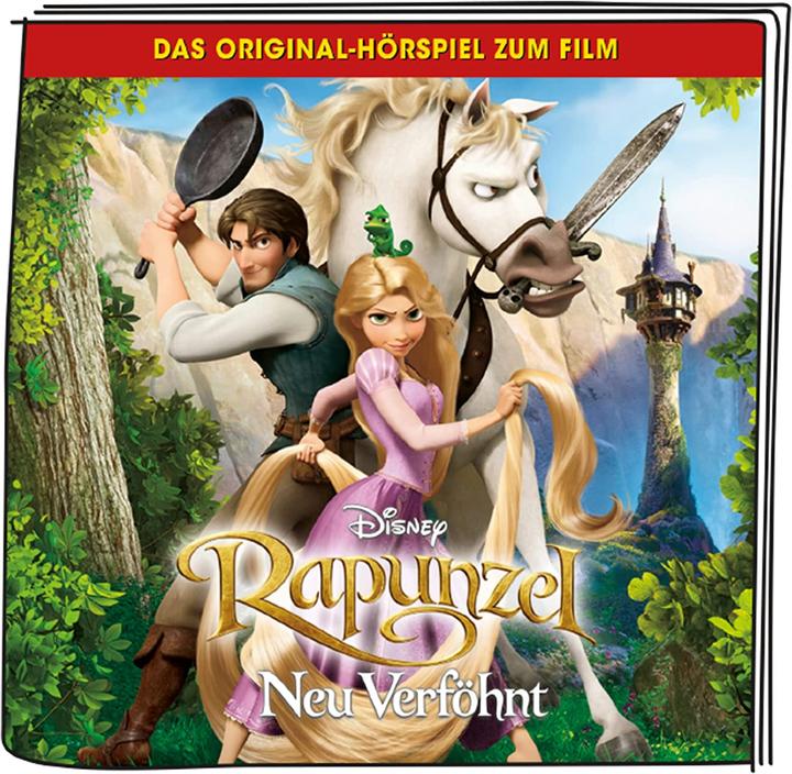 Productafbeelding Tonies Disney Rapunzel Verwend (Duits)