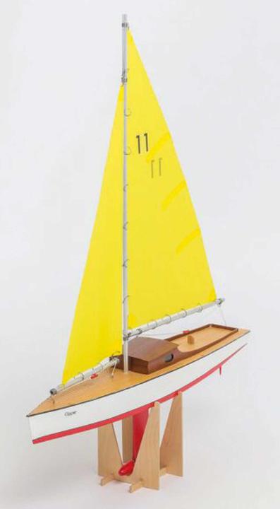 Actual product image Aeronaut Clipper sailboat