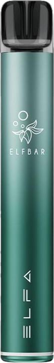 Image du produit Elfbar Elfa Kit Pro 2ml  Twilight Cyan & Spearmint (Menthe verte)