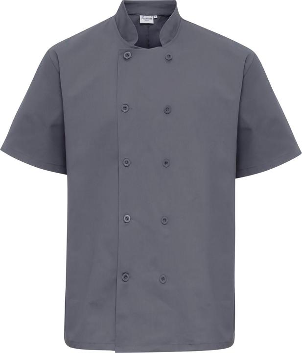 Image du produit Premier veste de cuisine à manches courtes Workwear (2 pièces) (XL)