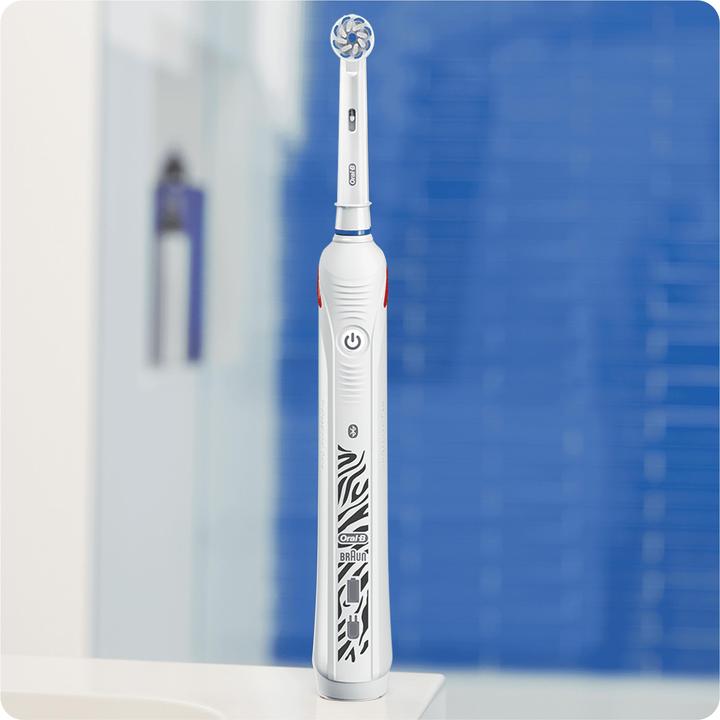 Actual product image Oral-B Teen (Oscillating toothbrush)