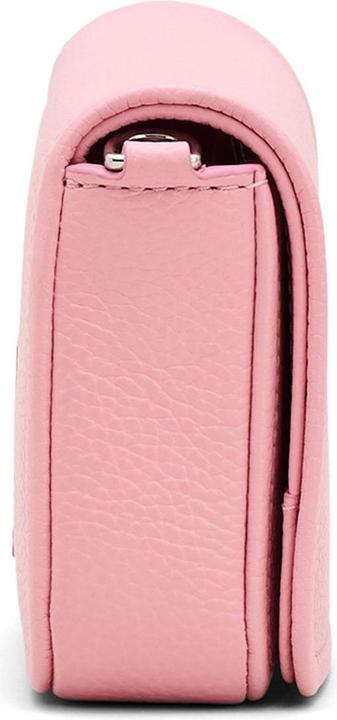 Produktbild Marc Jacobs the mini bag in leather pink color